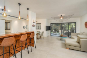Unique apartment in Neve Tsedek